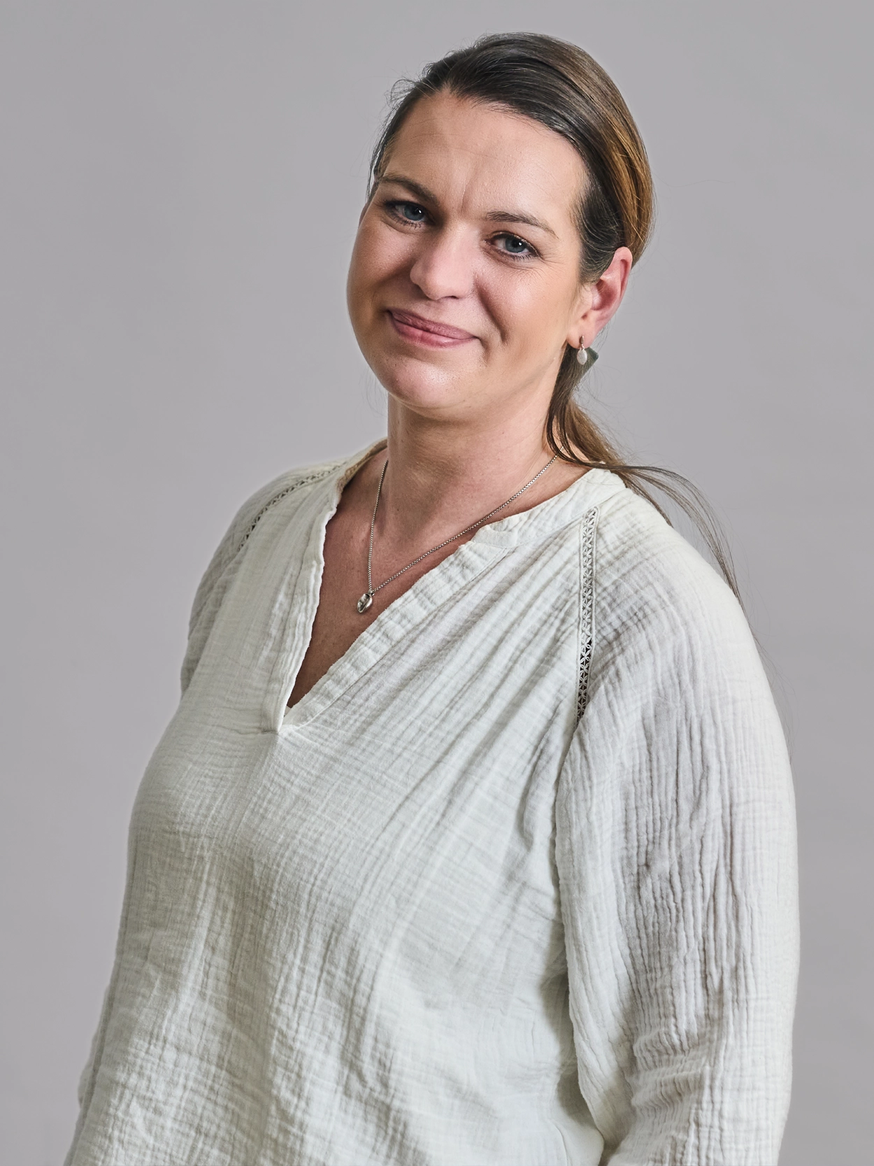 Niki de Leeuw (Team Lead BI)
