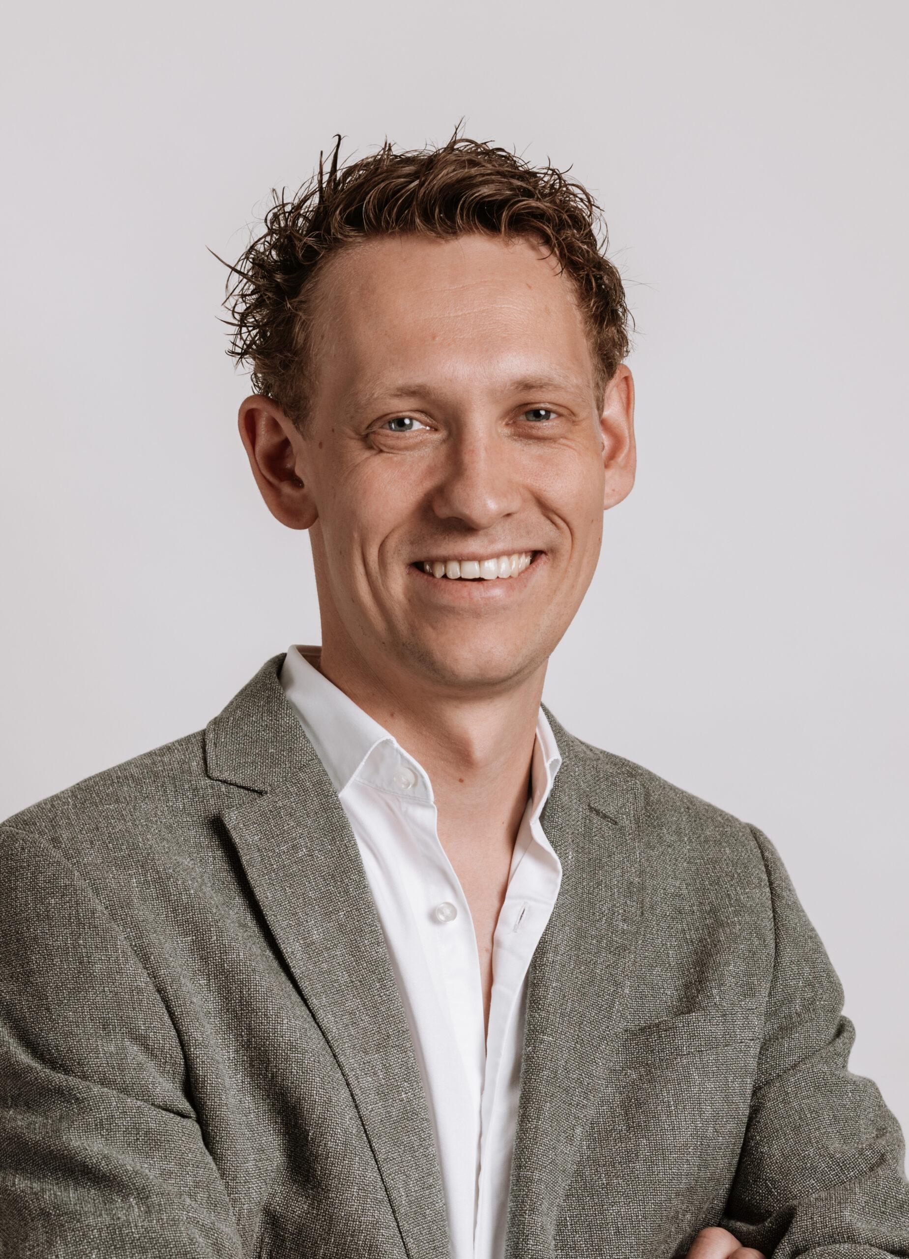 Sebastiaan Konings - BI Specialist