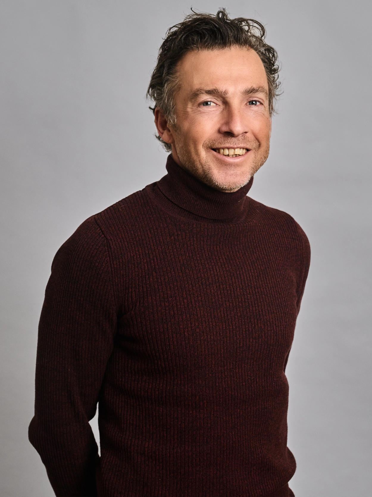 Serge vd Heuvel (COO Inv.)